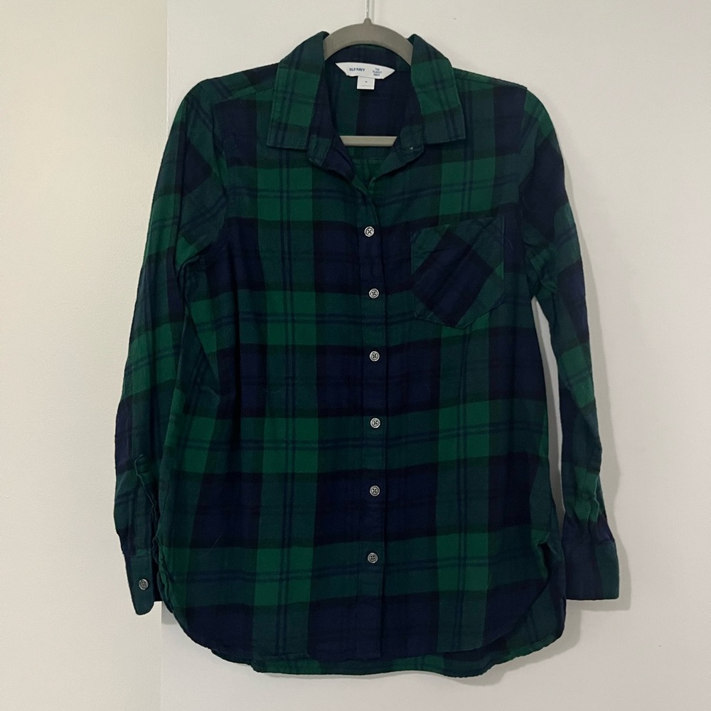 Old Navy Flannel